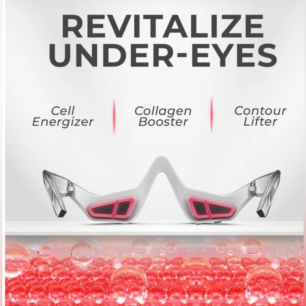 Botanique Paris Revitalize Under-Eyes Red Light Therapy EMS Microcurrent - Picture 10 of 11